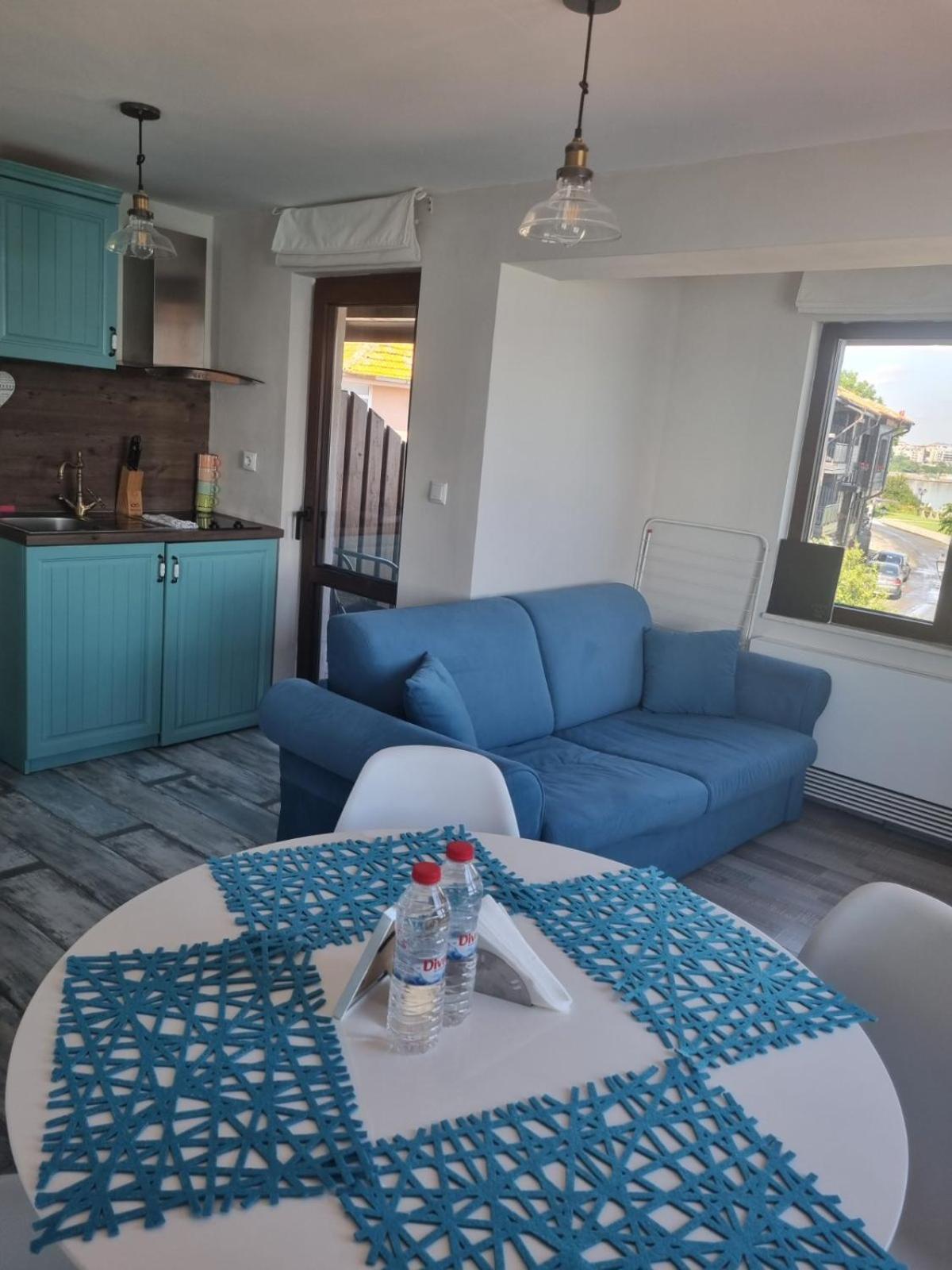 Villa Elea Nesebar Eksteriør bilde